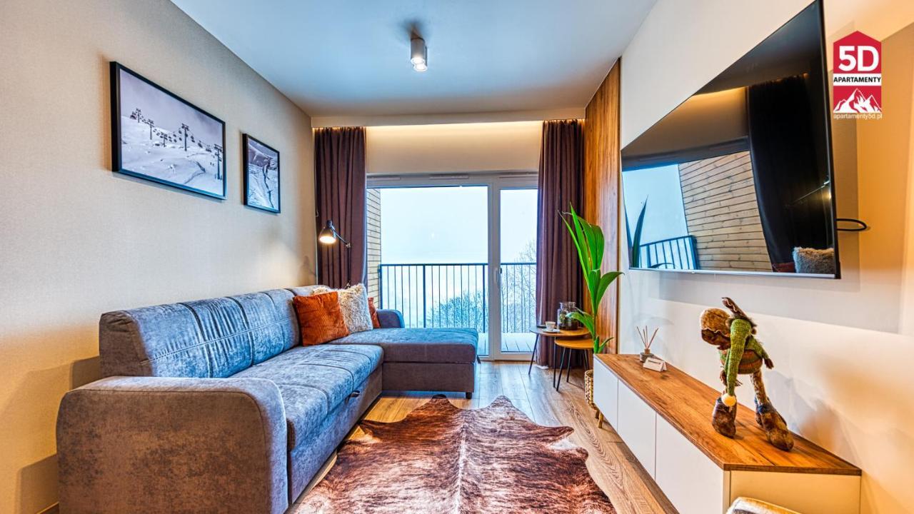 Apartament Bella Vista Z Sauna Ogolnodostepna - 5D Apartamenty Swieradow-Zdroj Bagian luar foto