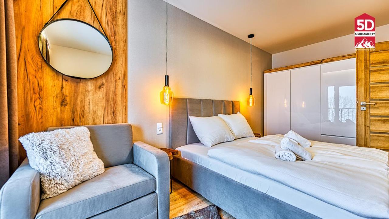 Apartament Bella Vista Z Sauna Ogolnodostepna - 5D Apartamenty Swieradow-Zdroj Bagian luar foto