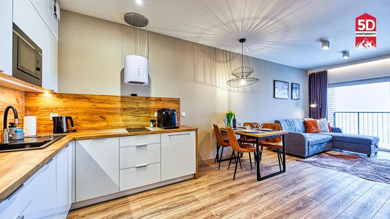 Apartament Bella Vista Z Sauna Ogolnodostepna - 5D Apartamenty Swieradow-Zdroj Bagian luar foto