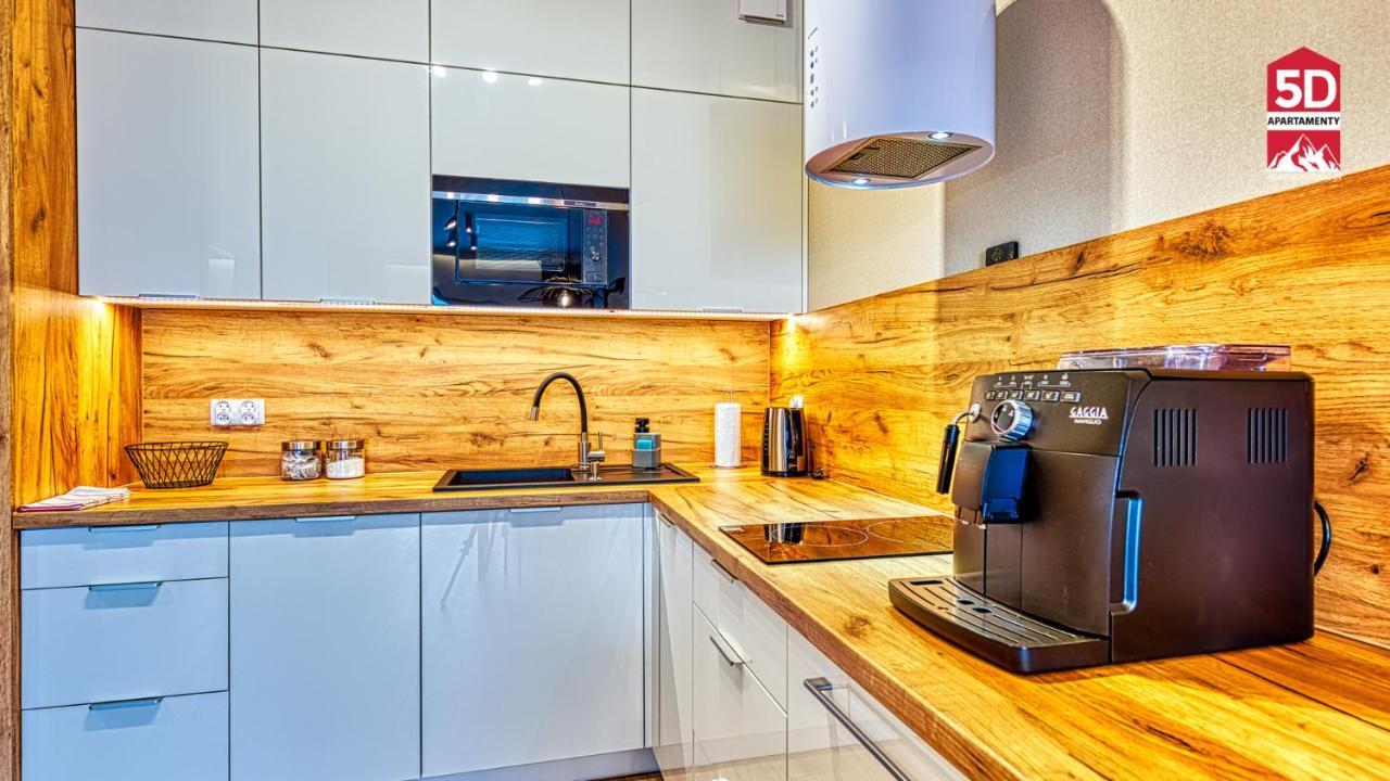 Apartament Bella Vista Z Sauna Ogolnodostepna - 5D Apartamenty Swieradow-Zdroj Bagian luar foto