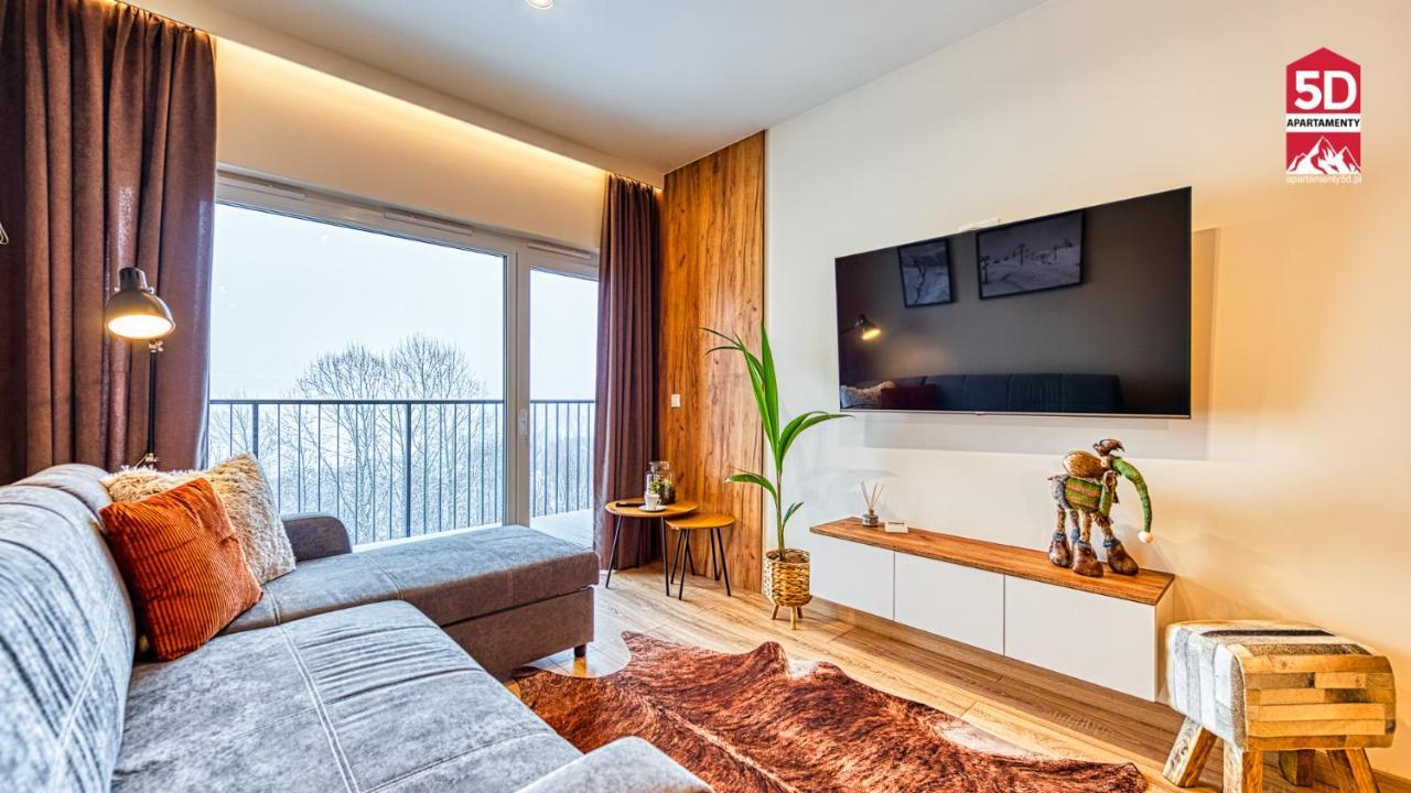 Apartament Bella Vista Z Sauna Ogolnodostepna - 5D Apartamenty Swieradow-Zdroj Bagian luar foto