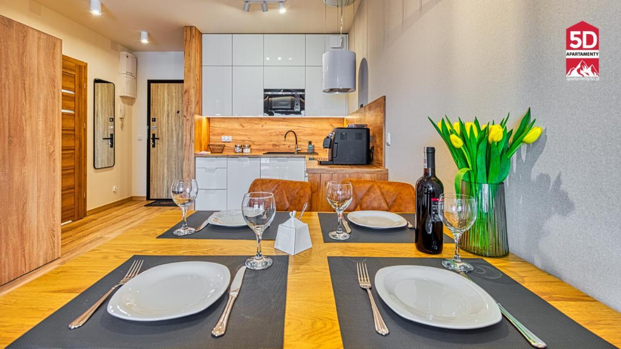 Apartament Bella Vista Z Sauna Ogolnodostepna - 5D Apartamenty Swieradow-Zdroj Bagian luar foto