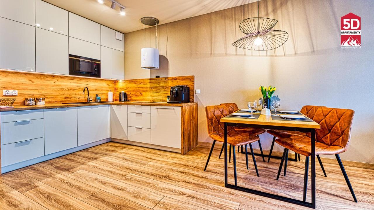 Apartament Bella Vista Z Sauna Ogolnodostepna - 5D Apartamenty Swieradow-Zdroj Bagian luar foto