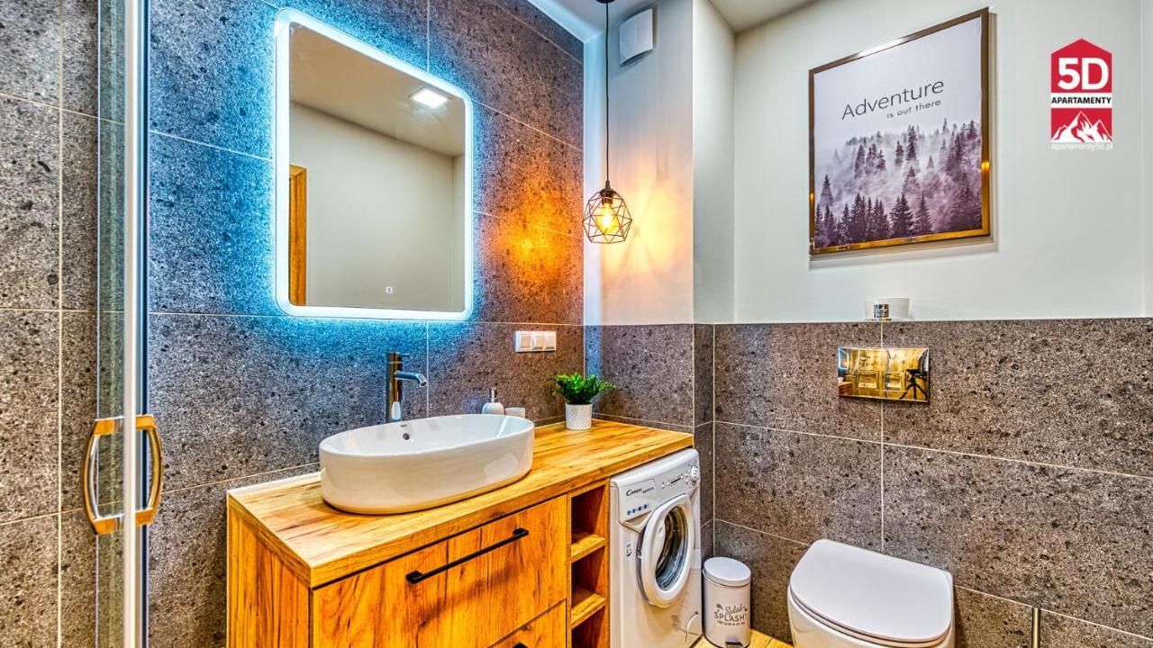 Apartament Bella Vista Z Sauna Ogolnodostepna - 5D Apartamenty Swieradow-Zdroj Bagian luar foto