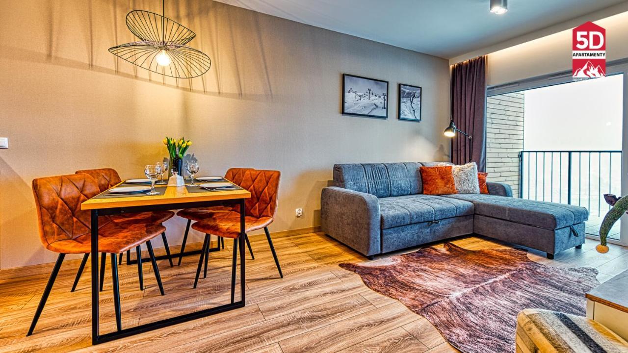 Apartament Bella Vista Z Sauna Ogolnodostepna - 5D Apartamenty Swieradow-Zdroj Bagian luar foto