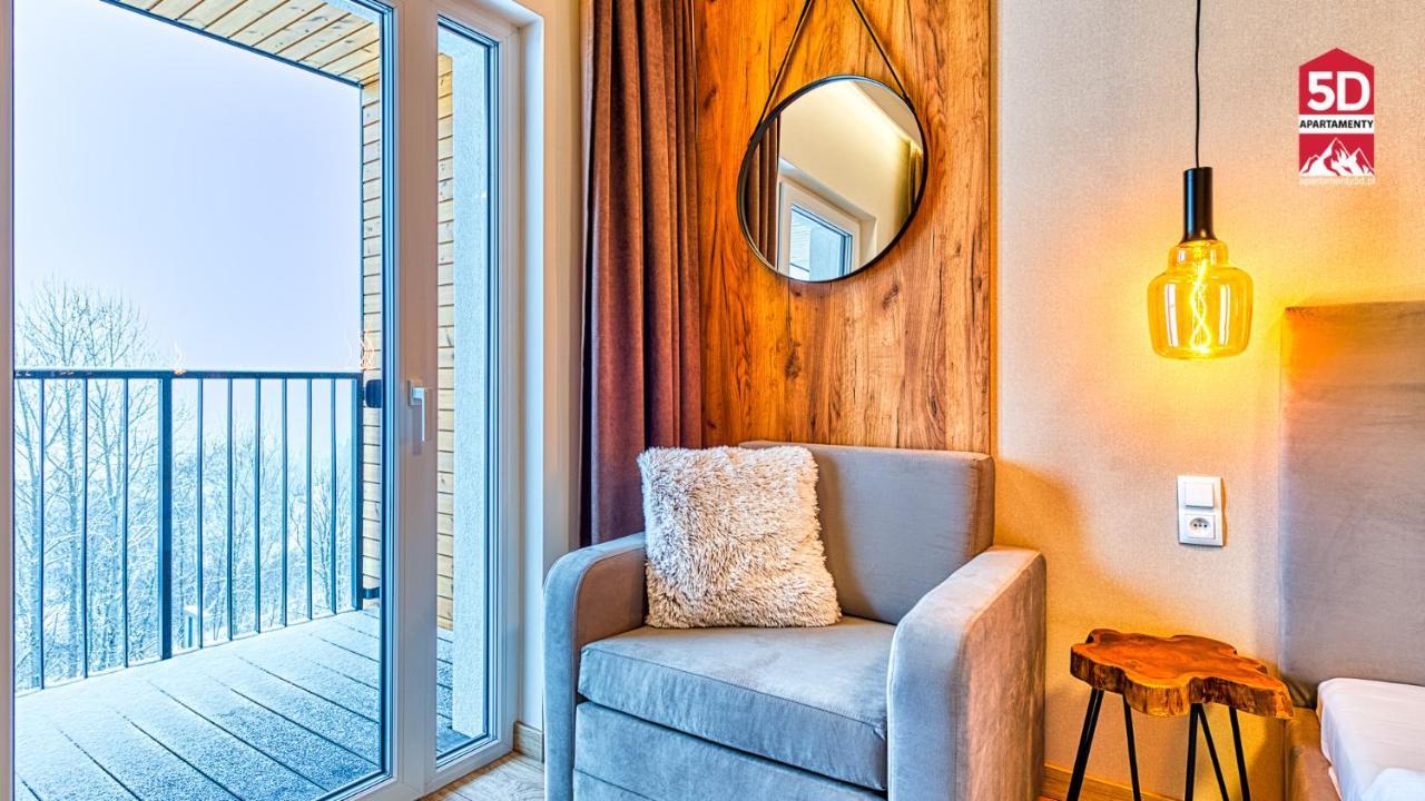 Apartament Bella Vista Z Sauna Ogolnodostepna - 5D Apartamenty Swieradow-Zdroj Bagian luar foto