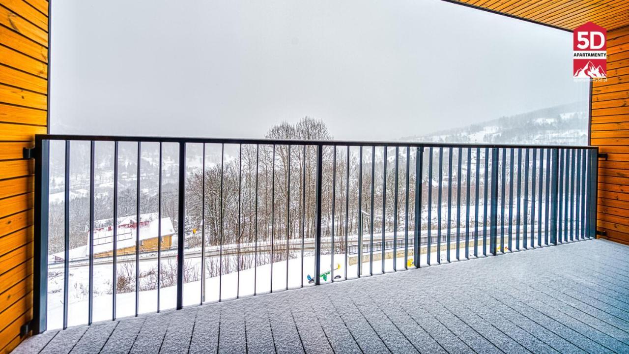 Apartament Bella Vista Z Sauna Ogolnodostepna - 5D Apartamenty Swieradow-Zdroj Bagian luar foto