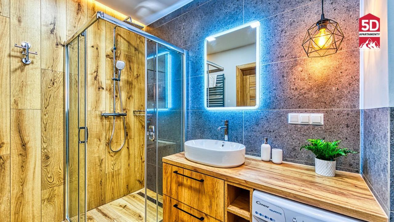 Apartament Bella Vista Z Sauna Ogolnodostepna - 5D Apartamenty Swieradow-Zdroj Bagian luar foto